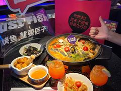 -匠子烤鱼(上邦百汇城店)