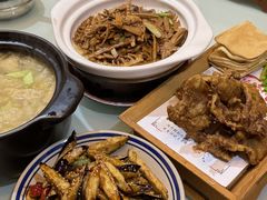 -博山菜·大厨烙馍村(金乔社区店)