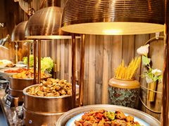 -领鲜活海鲜榴莲自助火锅(东门店)