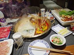 -来涮蜀鲜货火锅串串香(菜市口店)