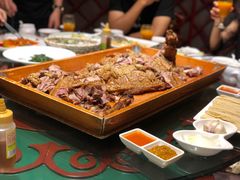 毡房烤羔羊-九十九顶毡房(阜石路店)