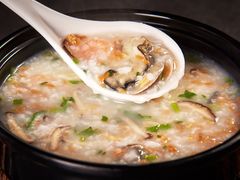 极品三鲜泡饭-农家霸王地锅鸡(国顺东路店)