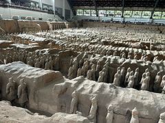 -秦始皇帝陵博物院(兵马俑)