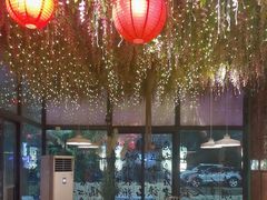 -食欲老院子荆芥疙瘩汤(经五路店)