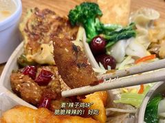-素满香·食养自助(天一广场店)