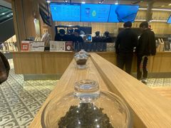 -霸王茶姬(大连万象汇店)
