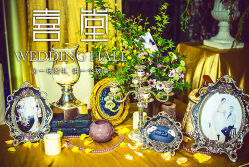 -富豪金丰酒店-宴会厅