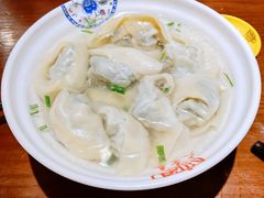 菜肉大馄饨-大壶春生煎(四川中路店)