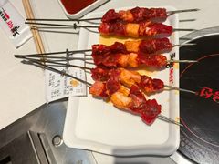 -玉善烧烤串城(长春总店)
