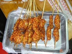 西单鸡翅-单面辣和双面辣-西单翅酷(西单店)