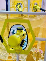 -奈尔宝·儿童乐园·亲子餐厅(鄞州万达店)