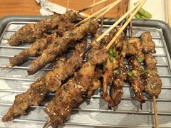 -木屋烧烤(西南角店)