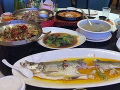 -聚鑫阁江浙菜·非遗传承技艺(青村帝华园店)