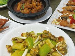 -轩记海鲜餐厅·四十五年老字号·经典粤菜(西区彩虹店)