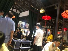 大堂-受气牛肉·重庆耙牛肉(来福士店)