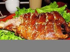 -老义家清真烧烤·私房菜(青松路店)