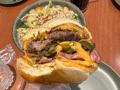 -魏斯理汉堡(西安沣东吾悦店)