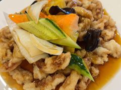 糖醋肉-桃园中华料理炸酱面(燕儿岛路店)
