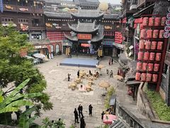-磁器口古镇