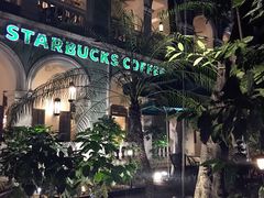 -星巴克臻选(广州沙面店)