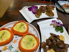 鹅肝-渔日本料理铁板烧(新天地假日广场店)