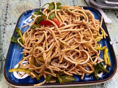 豆腐丝-伊隆斋(什刹海店)