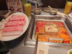 -巴奴毛肚火锅(悠唐购物中心店)