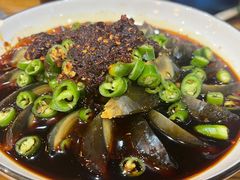 -都江堰石锅鱼