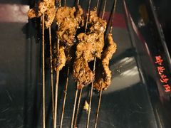 -碎怂烤肉(钟楼柳巷店)