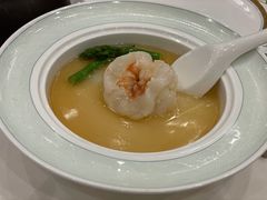 太雕玻璃鲜虾球-翠园(北京王府中环店)