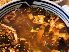 -北往西·西安油泼面(万德庄店)