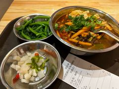 原味螺蛳粉-柳州肥姨妈大骨螺蛳粉(双阳路店)