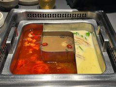 -巴奴毛肚火锅(悠唐购物中心店)