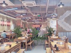 -谭三娘鲜切牛肉自助火锅(九眼桥总店)