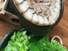-百年石锅饭·朝鲜族传统民餐