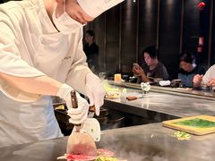 -岩盐·铁板料理(嘉里店)