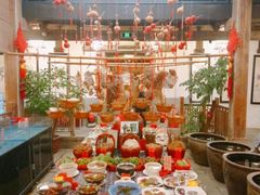 自助调料区-文儒九号·闽菜馆(三坊七巷店)