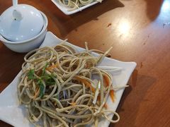 凉拌豆腐丝-鸿毛饺子(紫竹桥店)