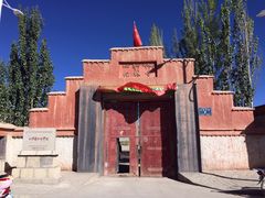 -札达土林-托林寺