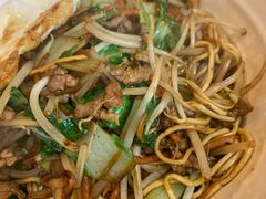 肉丝拌川-春雪面馆(转塘店)