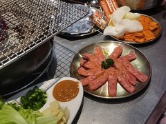 -合易泓烤肉•首创生椰大油边(宁山路店)