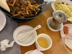 -北海富丽华大酒店·御园中餐厅
