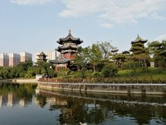 -迎泽公园