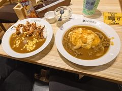 -COCO壱番屋(北京平安国际金融中心店)