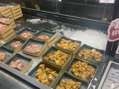 -韩盛·盛江山自助料理(中街大悦城店)