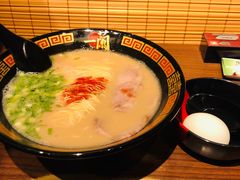 -天然豚骨拉面专门店 一兰(铜锣湾店)