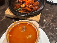 -汤城小厨•粤菜•靓汤(苏州街店)