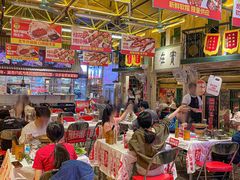 -老表记广西宵夜螺蛳鸭脚煲(西大店)