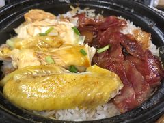 -煲煲香快餐(南京路店)