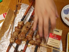 -聚串门儿·东北烧烤(信义坊店)